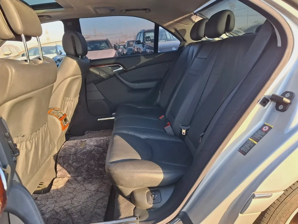 2005 Mercedes-Benz S-Class S 500 - Japanese Specs - Pristine Condition