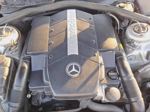 2005 Mercedes-Benz S-Class S 500 - Japanese Specs - Pristine Condition