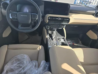 TOYOTA LAND CRUISER PRADO 2.8L TURBO DIESEL 2026-2