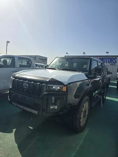 TOYOTA LAND CRUISER PRADO 2.8L TURBO DIESEL 2026-0