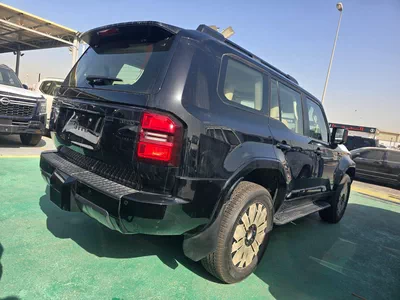 TOYOTA LAND CRUISER PRADO 2.8L TURBO DIESEL 2026-7