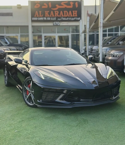 Chevrolet Corvette Stingray C8 | 2LT | Z51 | 6.2L V8 | 2020 | Canadian Specs | 0 km-0