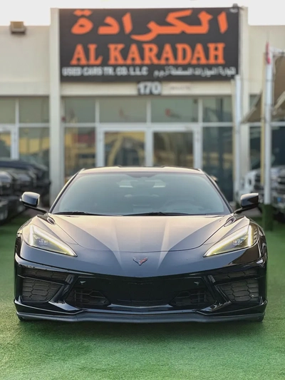 Chevrolet Corvette Stingray C8 | 2LT | Z51 | 6.2L V8 | 2020 | Canadian Specs | 0 km-2
