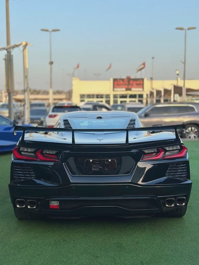 Chevrolet Corvette Stingray C8 | 2LT | Z51 | 6.2L V8 | 2020 | Canadian Specs | 0 km-3
