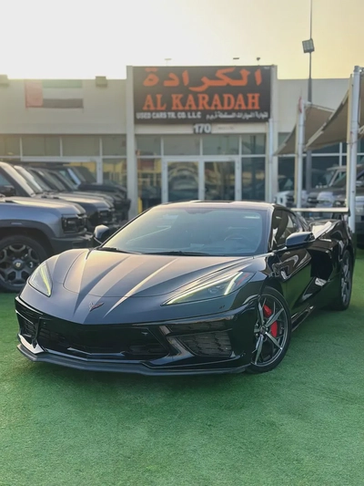 Chevrolet Corvette Stingray C8 | 2LT | Z51 | 6.2L V8 | 2020 | Canadian Specs | 0 km-4