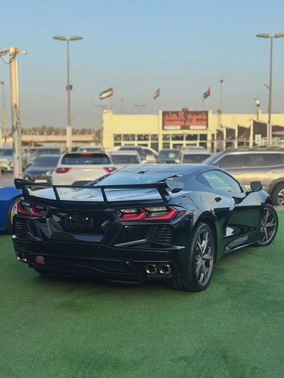 Chevrolet Corvette Stingray C8 | 2LT | Z51 | 6.2L V8 | 2020 | Canadian Specs | 0 km-5