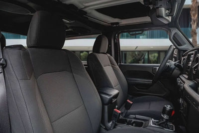 2,341 P.M |  Wrangler Sport | 0% Downpayment | Jeep Wrangler Sport!-10