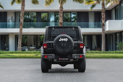 2,341 P.M |  Wrangler Sport | 0% Downpayment | Jeep Wrangler Sport!-4