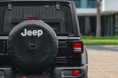 2,341 P.M |  Wrangler Sport | 0% Downpayment | Jeep Wrangler Sport!-5