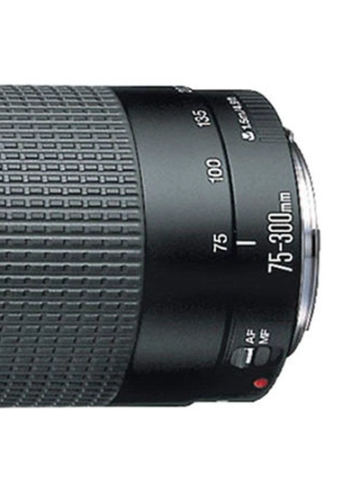 Canon EF 75-300mm F/4-5.6 III Telephoto Zoom Lens Black-6