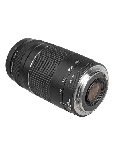Canon EF 75-300mm F/4-5.6 III Telephoto Zoom Lens Black-4