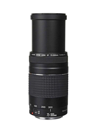 Canon EF 75-300mm F/4-5.6 III Telephoto Zoom Lens Black-3