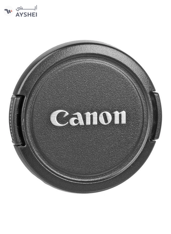 Canon EF 75-300mm F/4-5.6 III Telephoto Zoom Lens Black