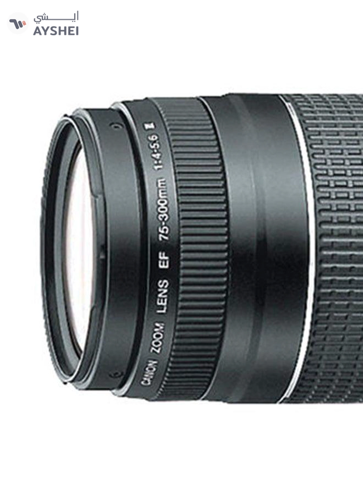 Canon EF 75-300mm F/4-5.6 III Telephoto Zoom Lens Black-1-1