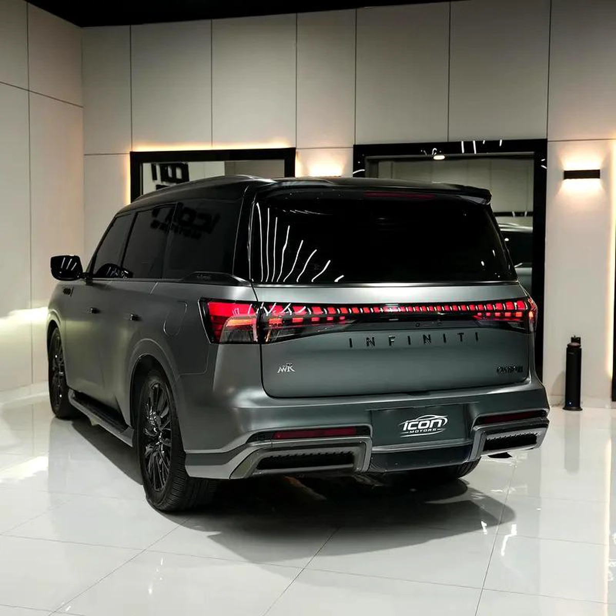 2025 Infiniti QX80 Autograph - GCC Specs - Brand New!-1-1