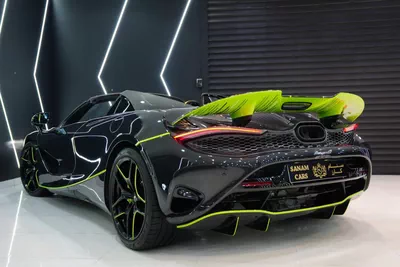 McLaren 750S Spider-11