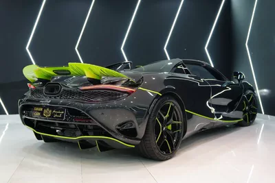 McLaren 750S Spider-17