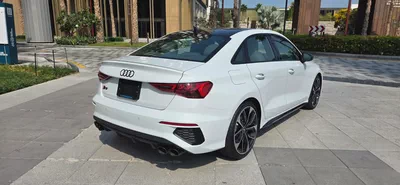 2022-Audi S3-Full option-Excellent Condition-With 1 Year Warranty-Bank finance Available-Clean Title-4
