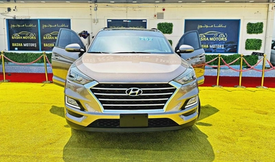 Hyundai Tucson 2021, DOWNPAYMENT  PAY AFTER 2-3 MONTHS, GCC Specs - Excellent Condition-0