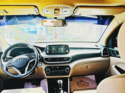 Hyundai Tucson 2021, DOWNPAYMENT  PAY AFTER 2-3 MONTHS, GCC Specs - Excellent Condition-7