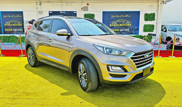 Hyundai Tucson 2021, DOWNPAYMENT  PAY AFTER 2-3 MONTHS, GCC Specs - Excellent Condition