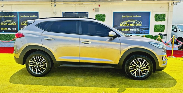 Hyundai Tucson 2021, DOWNPAYMENT  PAY AFTER 2-3 MONTHS, GCC Specs - Excellent Condition