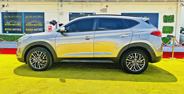 Hyundai Tucson 2021, DOWNPAYMENT  PAY AFTER 2-3 MONTHS, GCC Specs - Excellent Condition