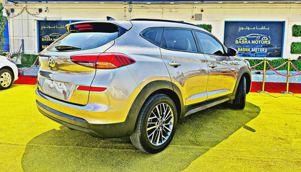 Hyundai Tucson 2021, DOWNPAYMENT  PAY AFTER 2-3 MONTHS, GCC Specs - Excellent Condition