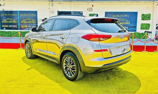 Hyundai Tucson 2021, DOWNPAYMENT  PAY AFTER 2-3 MONTHS, GCC Specs - Excellent Condition