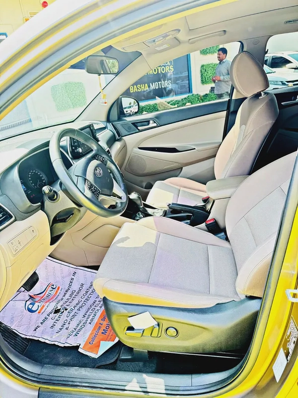 Hyundai Tucson 2021, DOWNPAYMENT  PAY AFTER 2-3 MONTHS, GCC Specs - Excellent Condition
