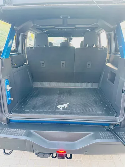 Ford Bronco Big Bend 2021 GCC Specs-10