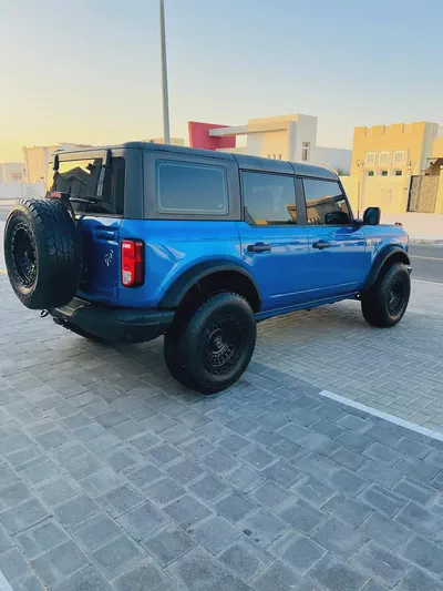 Ford Bronco Big Bend 2021 GCC Specs-4