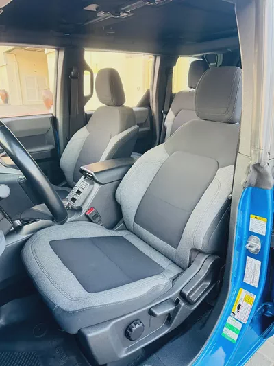 Ford Bronco Big Bend 2021 GCC Specs-6