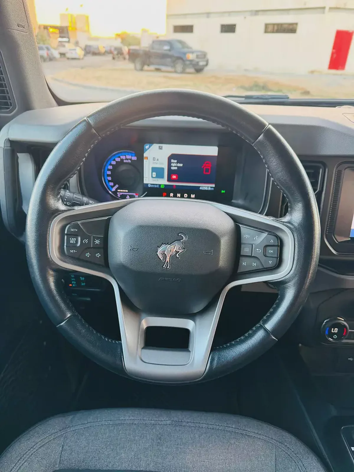 Ford Bronco Big Bend 2021 GCC Specs-14-14