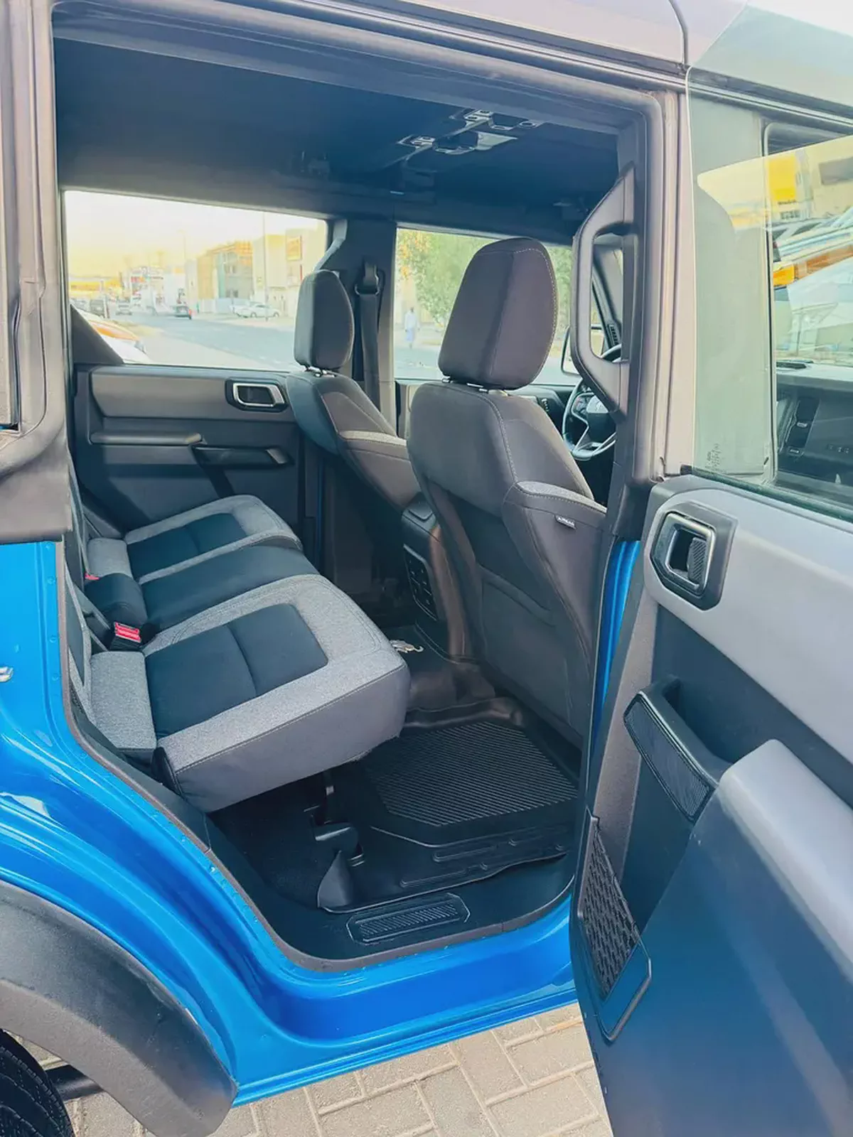 Ford Bronco Big Bend 2021 GCC Specs-7-7
