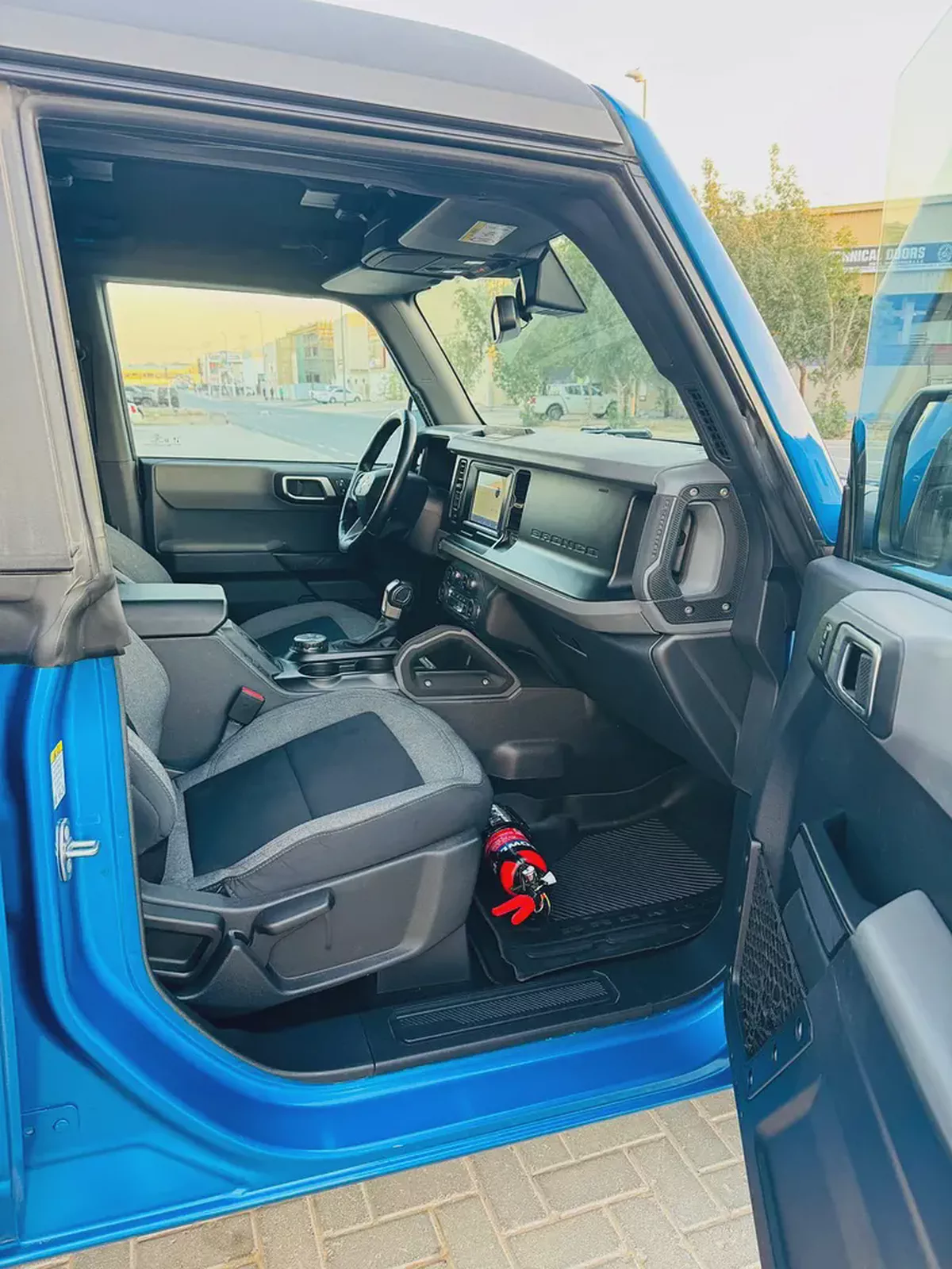 Ford Bronco Big Bend 2021 GCC Specs-8-8