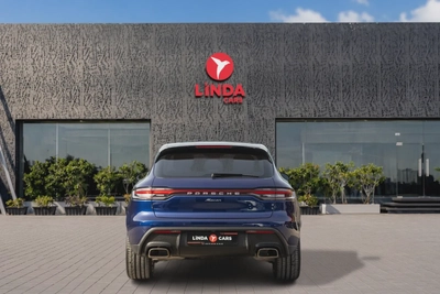 Porsche Macan 2024-14