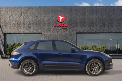 Porsche Macan 2024-17