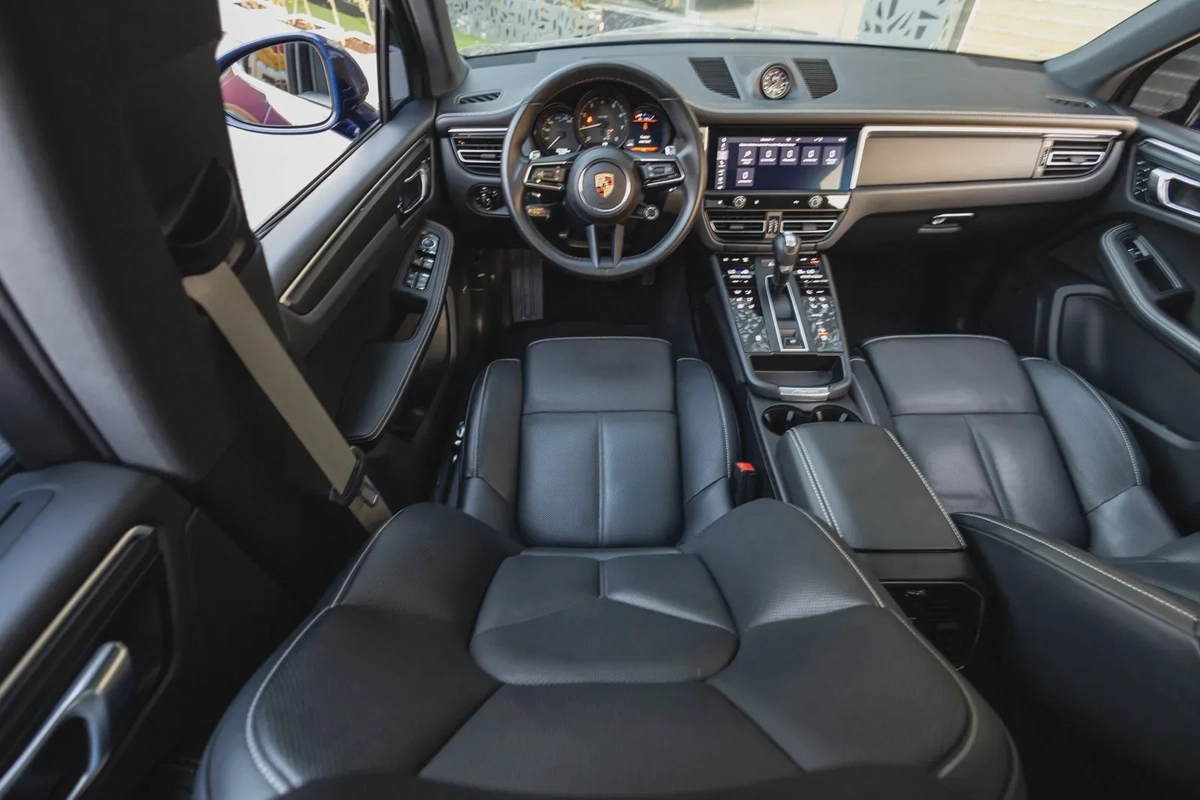 Porsche Macan 2024-5-5