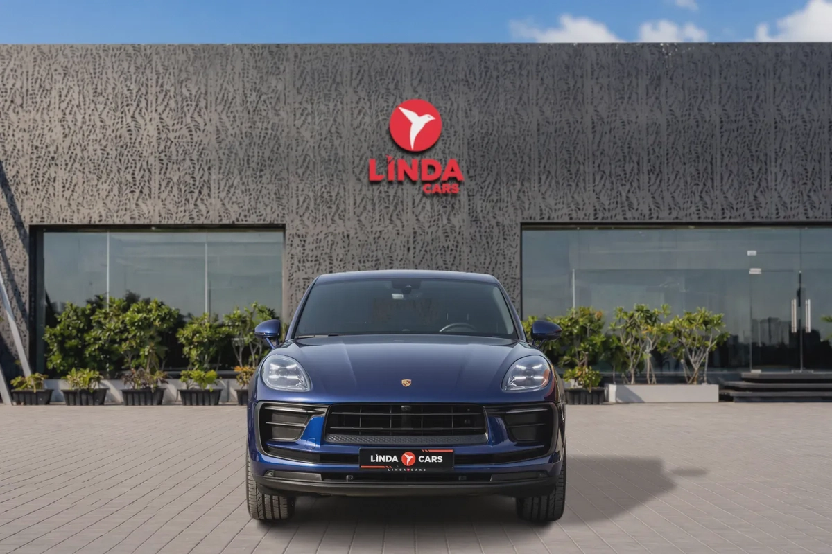Porsche Macan 2024-1-1