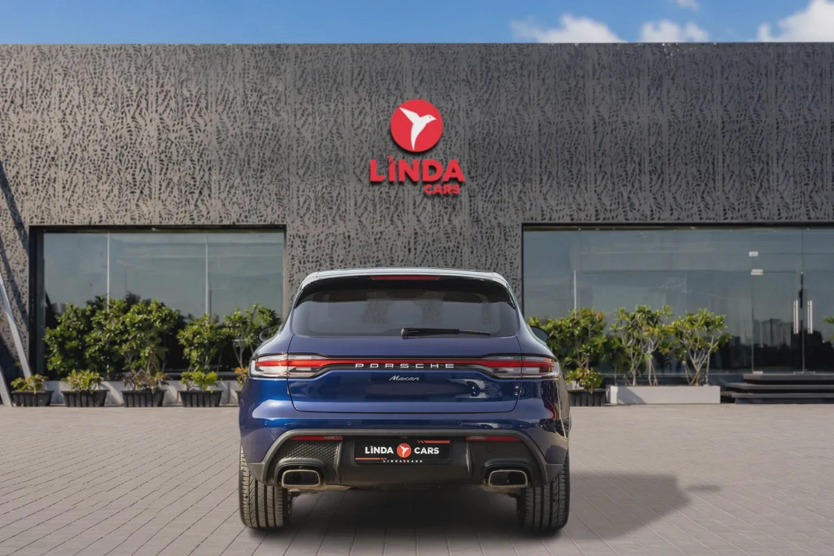 Porsche Macan 2024-14-14