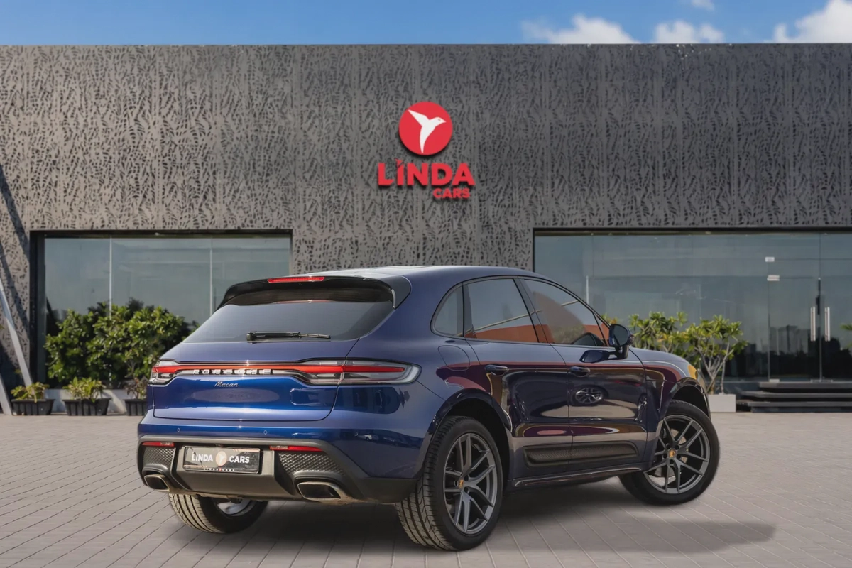 Porsche Macan 2024-21-21