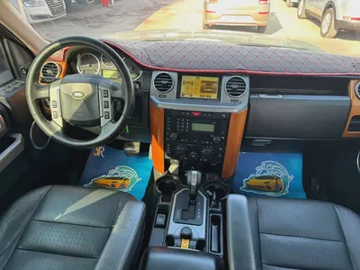 LAND ROVER LR3-10