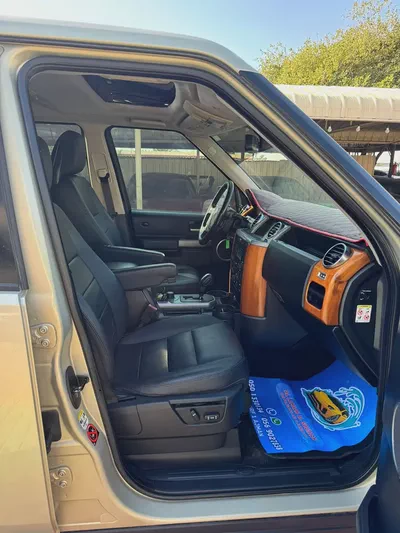 LAND ROVER LR3-11