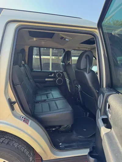 LAND ROVER LR3-12