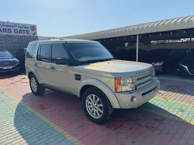 LAND ROVER LR3-2
