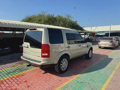 LAND ROVER LR3-3