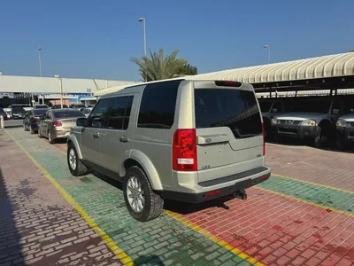 LAND ROVER LR3-4