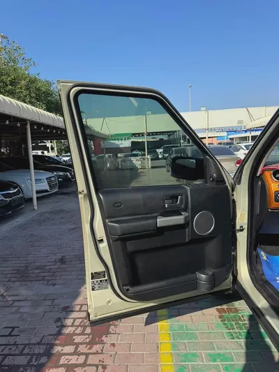 LAND ROVER LR3-5