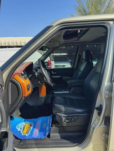 LAND ROVER LR3-6
